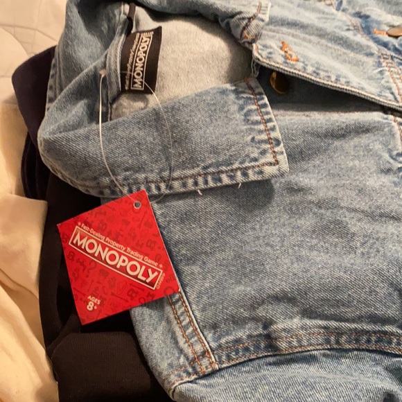 Denim jacket - Picture 3 of 3